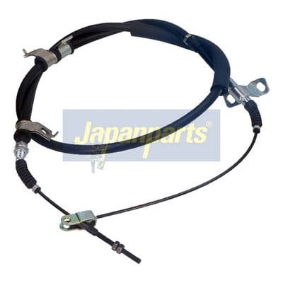 Cable de accionamiento, freno de estacionamiento JAPANPARTS BC-H55R