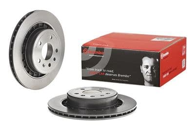 Disco de freno BREMBO 09.B507.11