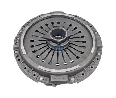 Plato de presión de clutch DT Spare Parts 1.13104