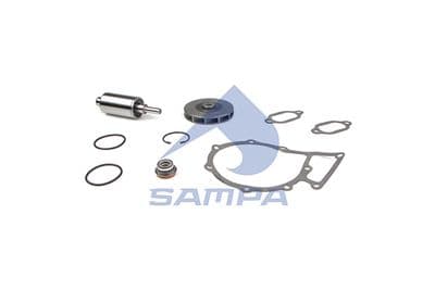 Juego de reparación, bomba de agua SAMPA 010.860
