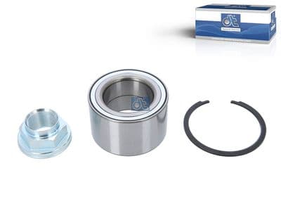 Juego de balero de rueda DT Spare Parts 12.92304