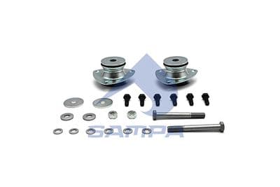 Juego de reparación, estabilizador de cabina SAMPA 060.542