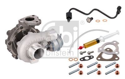 Turbocompresor, sobrealimentación FEBI BILSTEIN 192212