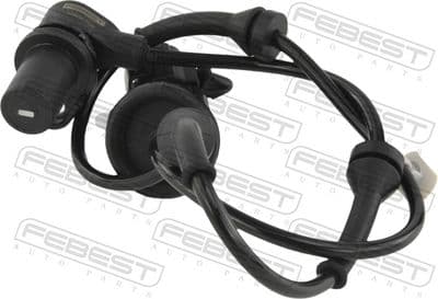Sensor, revoluciones de la rueda FEBEST 10606-006
