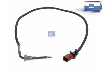 Sensor, de temperatura de gas de escape DT Spare Parts 11.80699