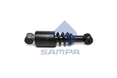 Amortiguador, suspensión de la cabina SAMPA 204.185