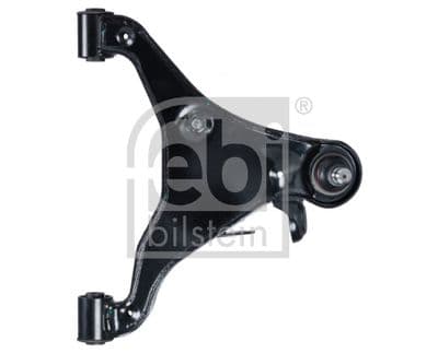 Brazo oscilante, suspensión de ruedas FEBI BILSTEIN 48157