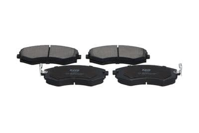 Juego de balatas de freno Kavo Parts KBP-3029