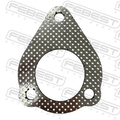Junta, tubo de escape FEBEST 23492-019