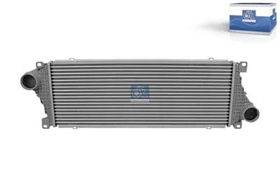 Radiador de aire de admisión DT Spare Parts 4.66335