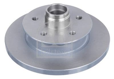 Disco de freno FEBI BILSTEIN 02583