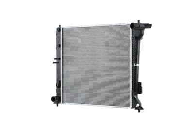Radiador, refrigeración del motor HELLA 8MK 366 309-151