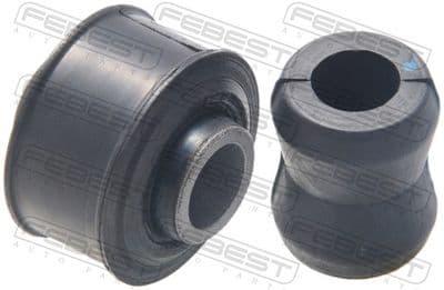 Juego de montaje, amortiguador FEBEST MAB-154-KIT