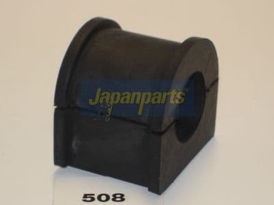 Casquillo del buje, estabilizador JAPANPARTS RU-508