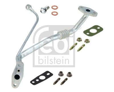 Conducto de aceite, turbocompresor FEBI BILSTEIN 191003