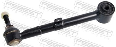 Brazo oscilante, suspensión de ruedas FEBEST 0125-X2RH