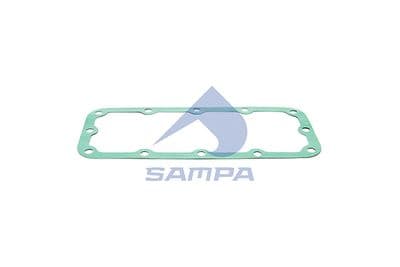 Junta, cárter del cigüeñal SAMPA 045.195