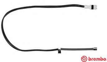 Contacto de aviso, desgaste de balatas de frenos BREMBO A 00 332