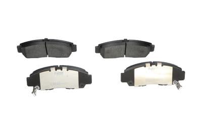 Juego de balatas de freno Kavo Parts KBP-2047