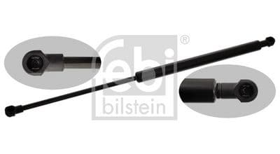 Amortiguador, cofre del motor FEBI BILSTEIN 27664