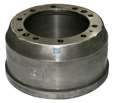 Tambor de freno DT Spare Parts 5.21202