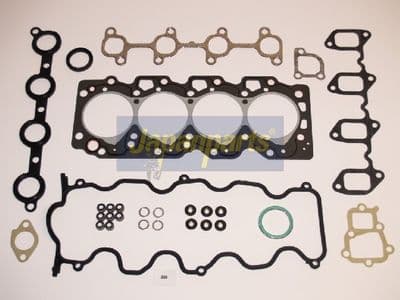 Juego de juntas, culata de cilindro JAPANPARTS KG-238