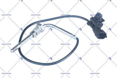 Sensor, de temperatura de gas de escape SAMPA 096.2797