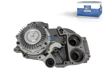Bomba de agua, refrigeración del motor DT Spare Parts 4.69851