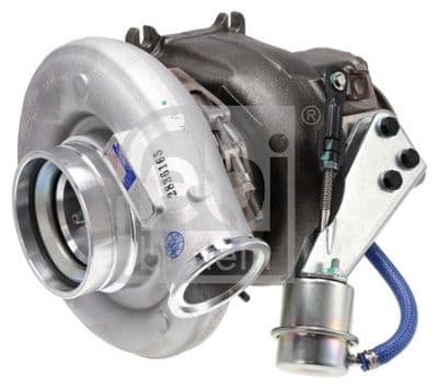 Turbocompresor, sobrealimentación FEBI BILSTEIN 197714
