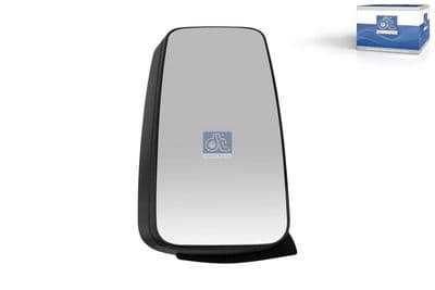Espejo retrovisor exterior, cabina DT Spare Parts 4.64201