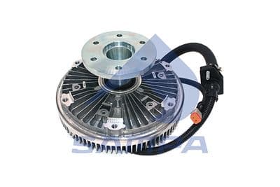 Acoplamiento, ventilador del radiador SAMPA 077.019