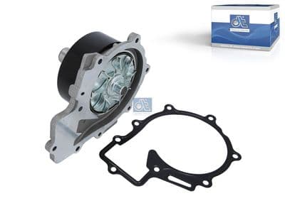 Bomba de agua, refrigeración del motor DT Spare Parts 4.66817SP