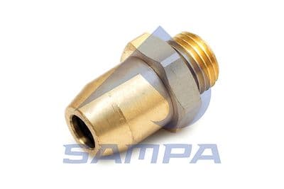 Conector, Tubería de aire comprimido SAMPA 042.014