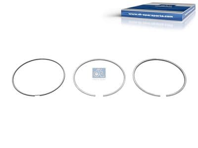 Juego de anillo para pistón DT Spare Parts 2.94569
