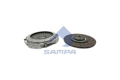 Kit de clutch SAMPA 040.880
