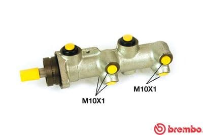Cilindro principal de freno BREMBO M 61 112