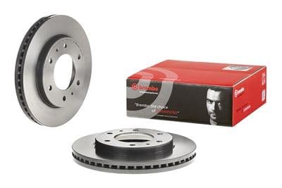 Disco de freno BREMBO 09.D576.11