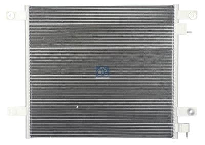 Condensador, aire acondicionado DT Spare Parts 5.62032