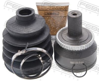 Juego de articulación, eje de transmisión FEBEST 2710-XC90A48