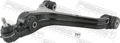 Brazo oscilante, suspensión de ruedas FEBEST 1424-REXFLL