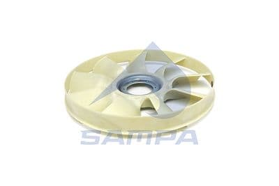Ventilador, refrigeración del motor SAMPA 024.031