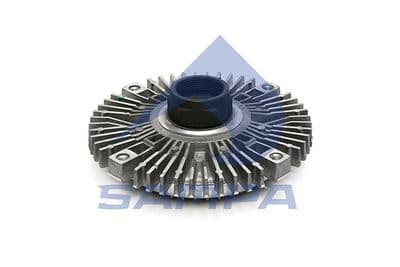 Acoplamiento, ventilador del radiador SAMPA 201.255