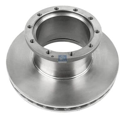 Disco de freno DT Spare Parts 4.65963