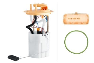 Unidad de alimentación de combustible HELLA 8TF 358 146-861