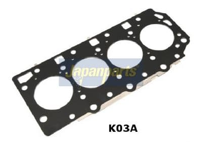 Junta, culata de cilindro JAPANPARTS GT-K03A