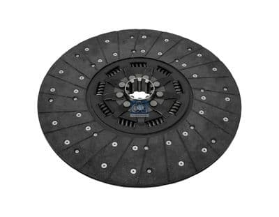 Disco del clutch DT Spare Parts 3.40043