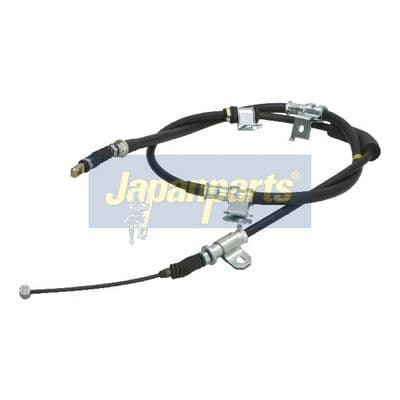 Cable de accionamiento, freno de estacionamiento JAPANPARTS BC-H61R