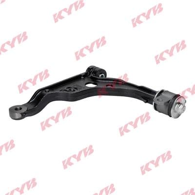 Brazo oscilante, suspensión de ruedas KYB KSC4742