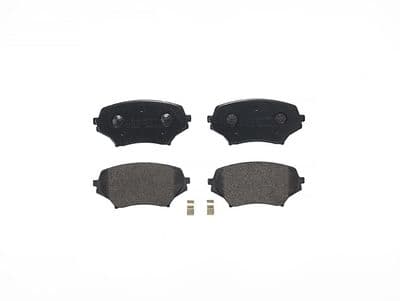 Juego de balatas de freno BREMBO P 49 043