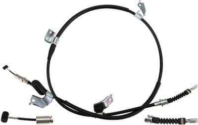 Cable de accionamiento, freno de estacionamiento TRW GCH846